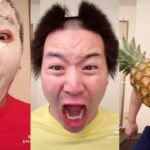 junya1gou funny video 😁😁😁