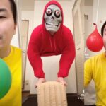 junya1gou funny video 😁😁😁