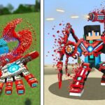 最強のマシンを進化させるマインクラフト【 マイクラ / マインクラフト 】