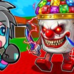 課金して超激レアブレインロットをGETする　ブレインロット盗む【ロブロックス/Roblox】